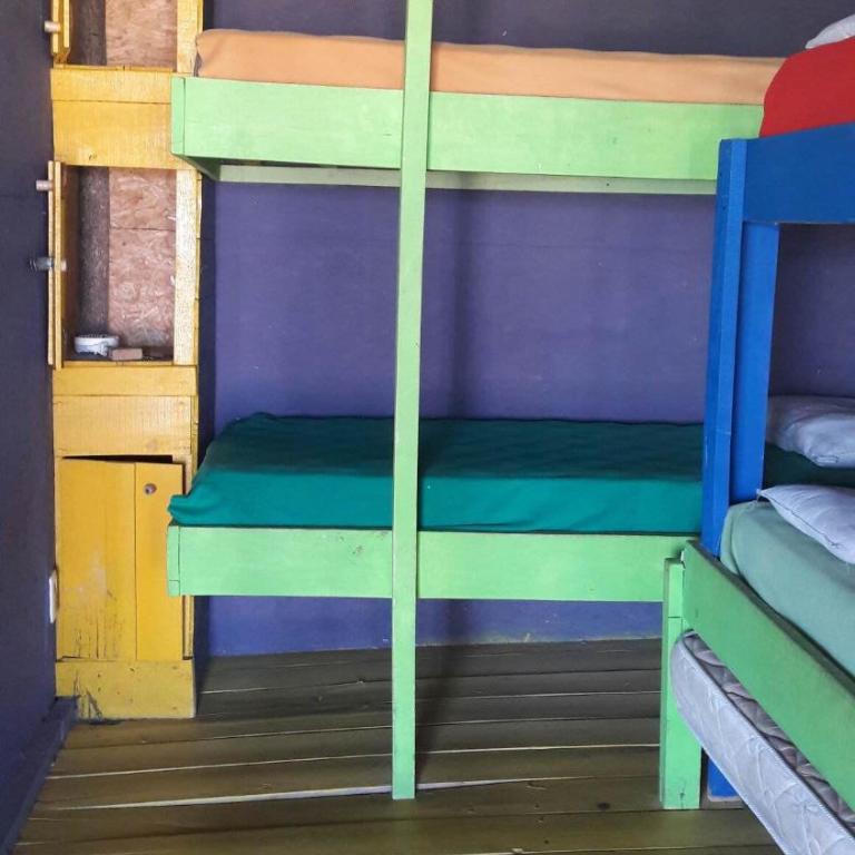 Hostel Francisca - Bunk Bed in Mixed Dormitory Room - 2