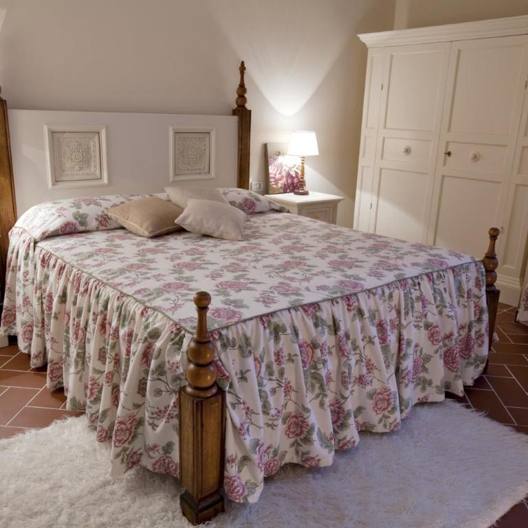 Tenuta Quadrifoglio - Appartamento con 2 Camere da Letto e Vasca Idromassaggio - 4