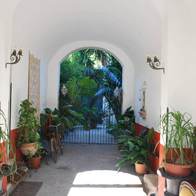 casa immersa nel verde al centro di Palermo - Appartamento con 3 Camere da Letto - 1