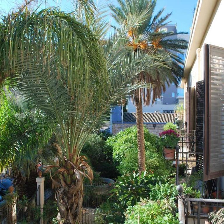 casa immersa nel verde al centro di Palermo - Appartamento con 3 Camere da Letto - 27