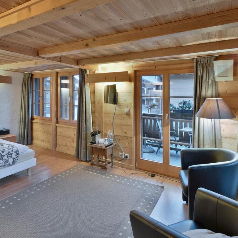 Hotel Restaurant Les Lilas - Superior Doppelzimmer - 5