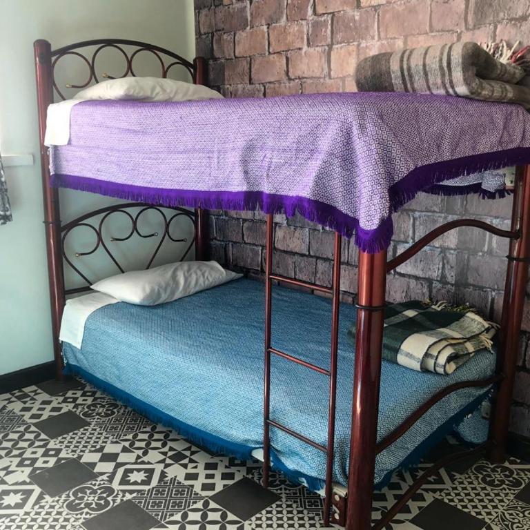 Casa Eufemia Hostel type - Budget Double Room - 4