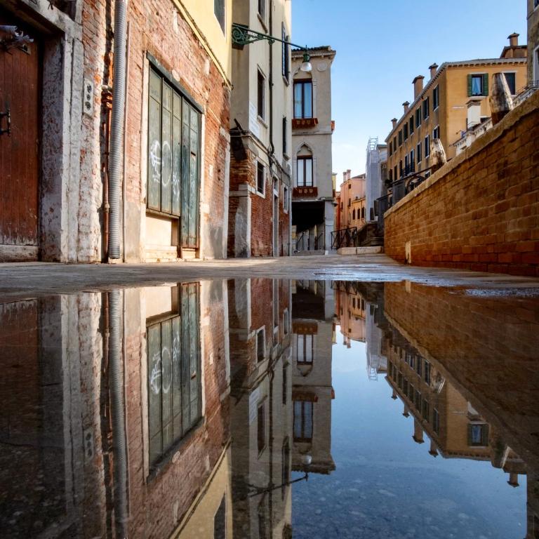 Romantic House Venice - Casa con 1 Camera da Letto - 18