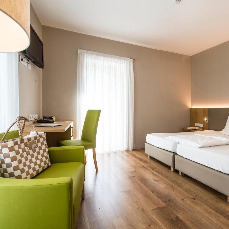 Hotel CampingPark Steiner - Camera Singola - 2