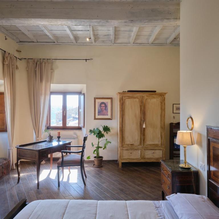 Palazzo Mazzini - Deluxe Zimmer - 1