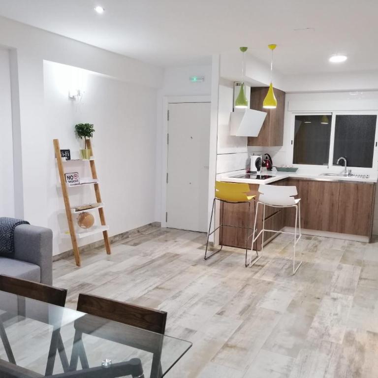 Mezquita- Elite, Parking, Wifi - Apartamento de 2 dormitorios - 7