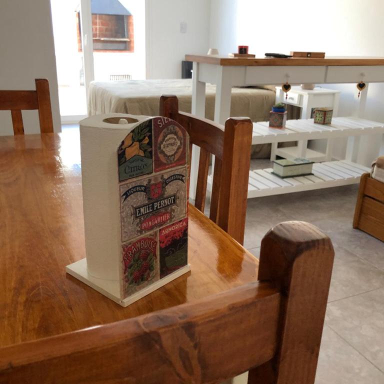 Departamento en Olavarría - Apartamento de 1 dormitorio - 17