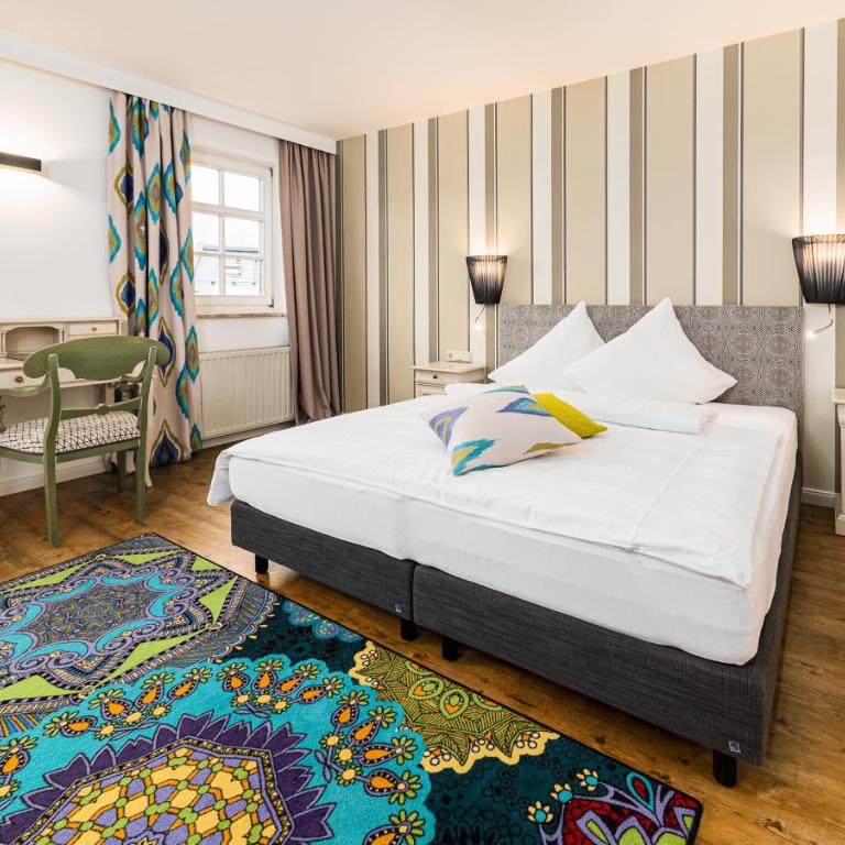 Hotel die Hindenburg - Doppelzimmer - 3