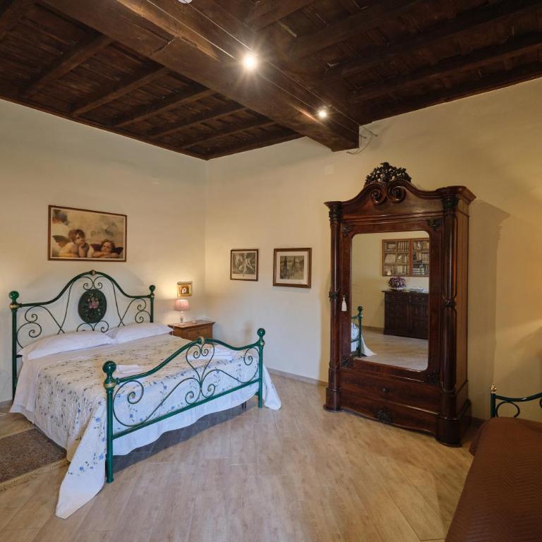 Palazzo Mazzini - Deluxe Zimmer mit Kingsize-Bett - 1