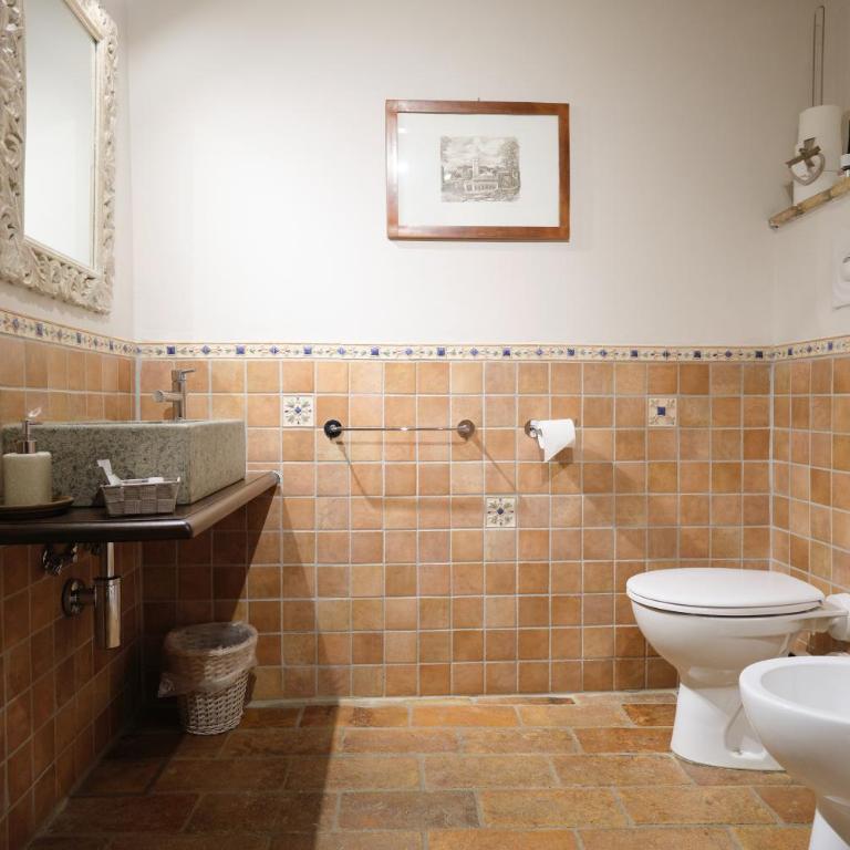 Palazzo Mazzini - Deluxe Zimmer mit Kingsize-Bett - 5