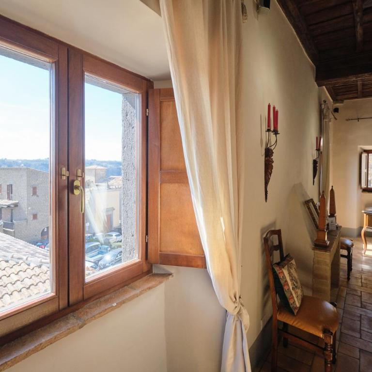 Palazzo Mazzini - Zimmer mit Kingsize-Bett - 1
