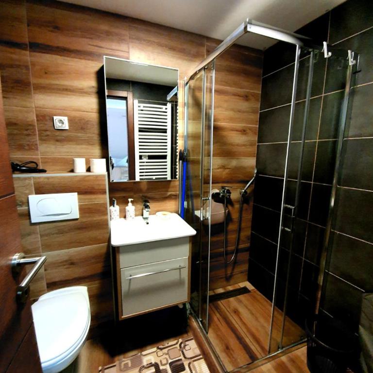 Apartman zlatibor - One-Bedroom Apartment - 7