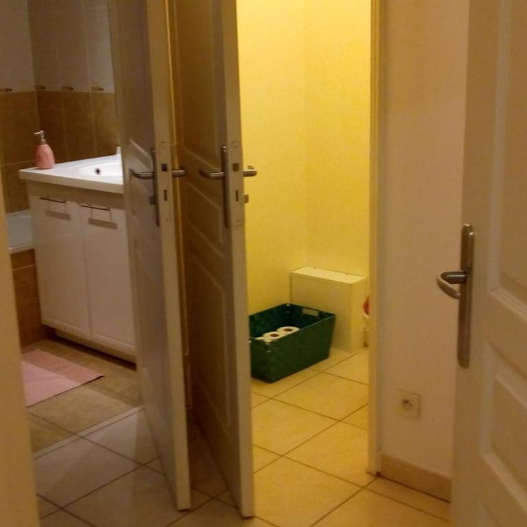 52m2,Terrace&Garage,near Part Dieu station,Lyon Congress Center,Parc Têted'Or - Apartment mit Terrasse - 9