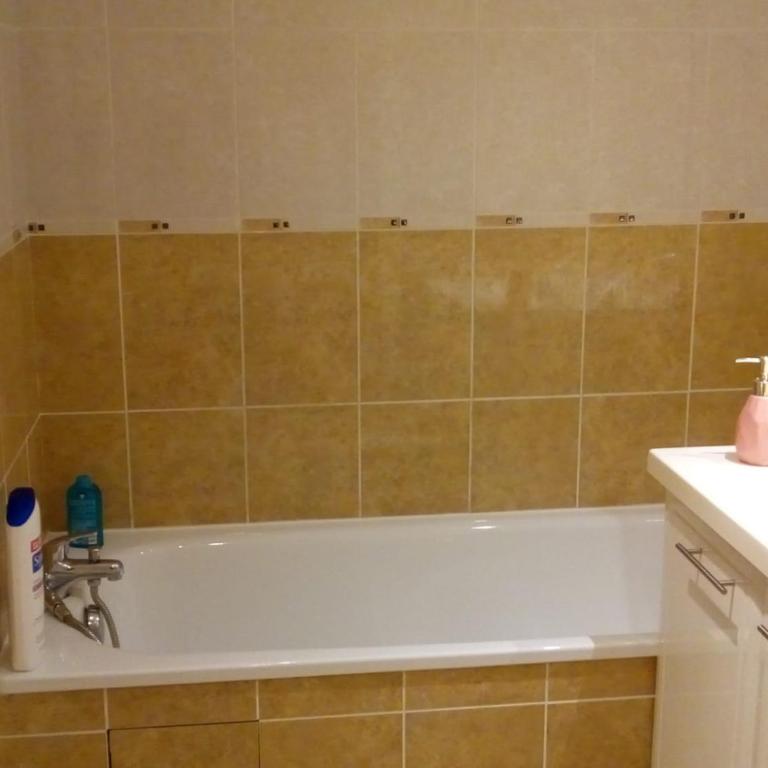 52m2,Terrace&Garage,near Part Dieu station,Lyon Congress Center,Parc Têted'Or - Apartment mit Terrasse - 10