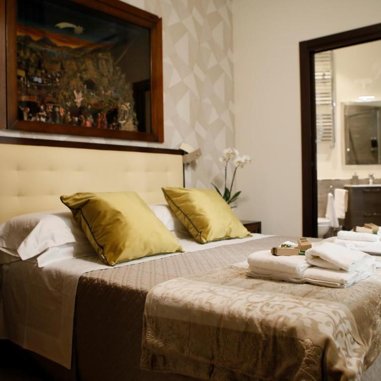 Napoli Mariana Luxury - Appartamento Deluxe - 46