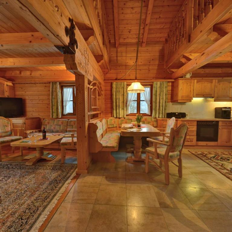 Glocknerhaus - Maison 3 Chambres - 17