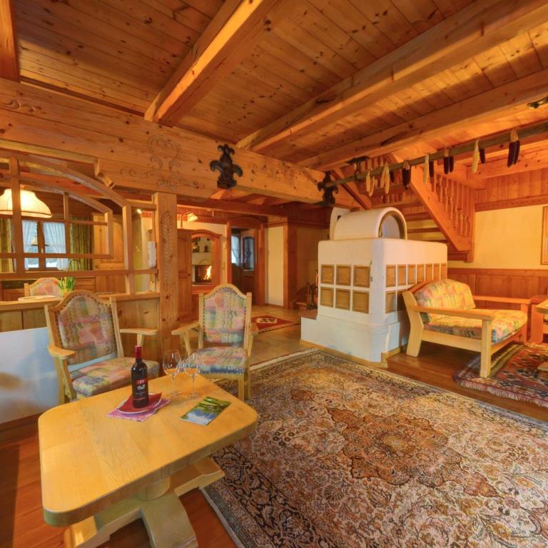 Glocknerhaus - Maison 3 Chambres - 18
