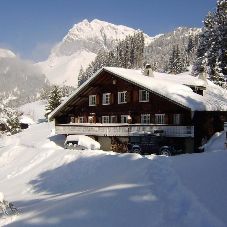 Ski La Cote - Chalet (10 Adultes) - 1