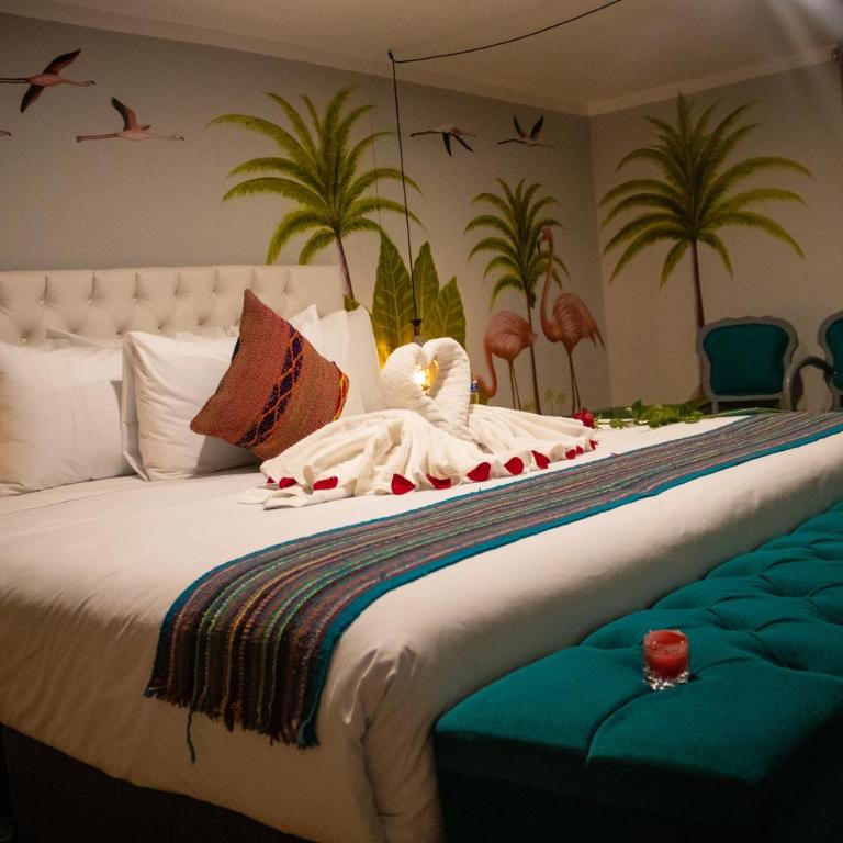 Home Garden Hotel - Superior King Room - 13