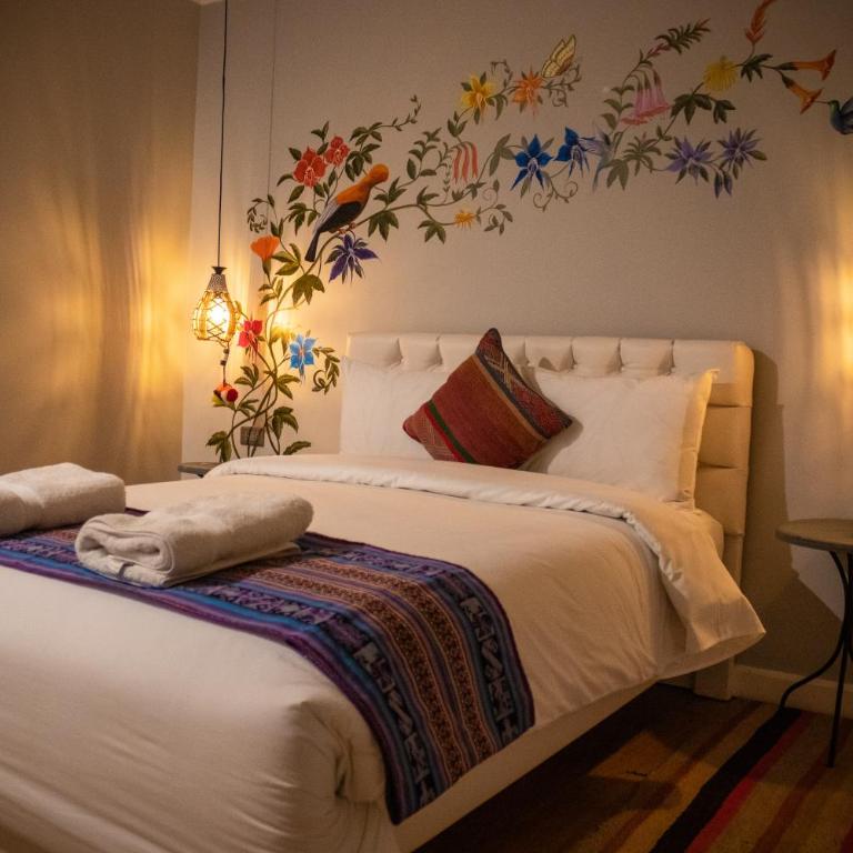 Home Garden Hotel - Double Room with Private Bathroom - 6