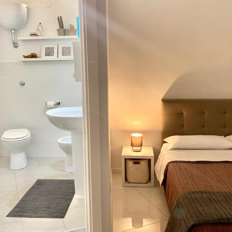 CasaMamy Pompei - Appartamento con 2 Camere da Letto - 11