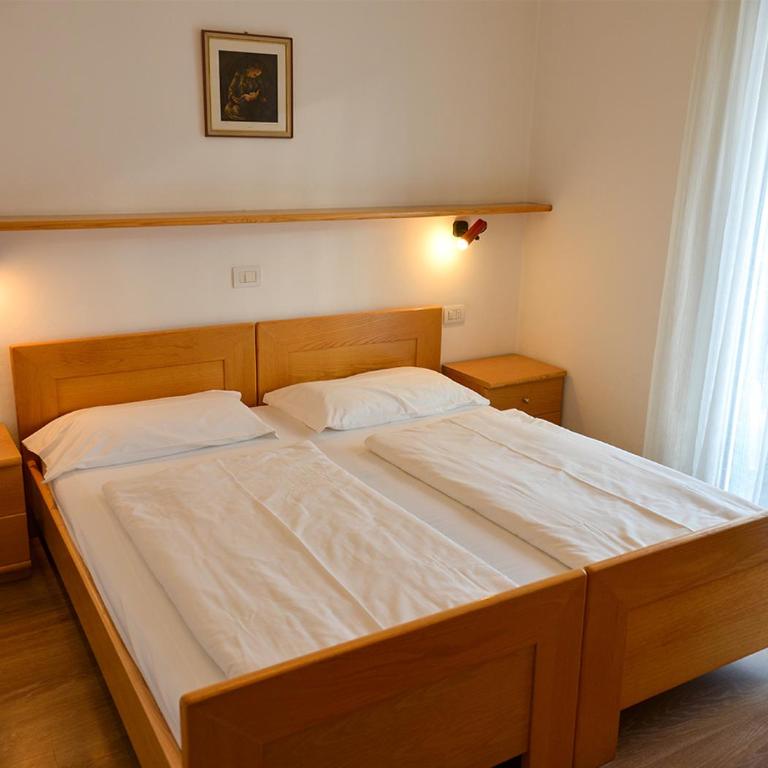 Hotel Regina Delle Dolomiti - Camera Matrimoniale/Doppia con Letti Singoli con Balcone - 3
