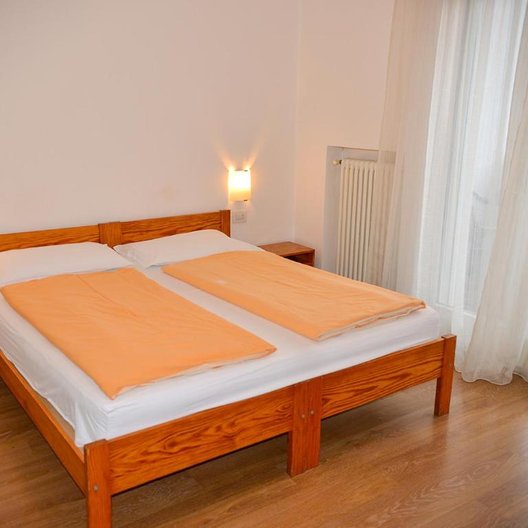 Hotel Regina Delle Dolomiti - Camera Matrimoniale/Doppia con Letti Singoli con Balcone - 2