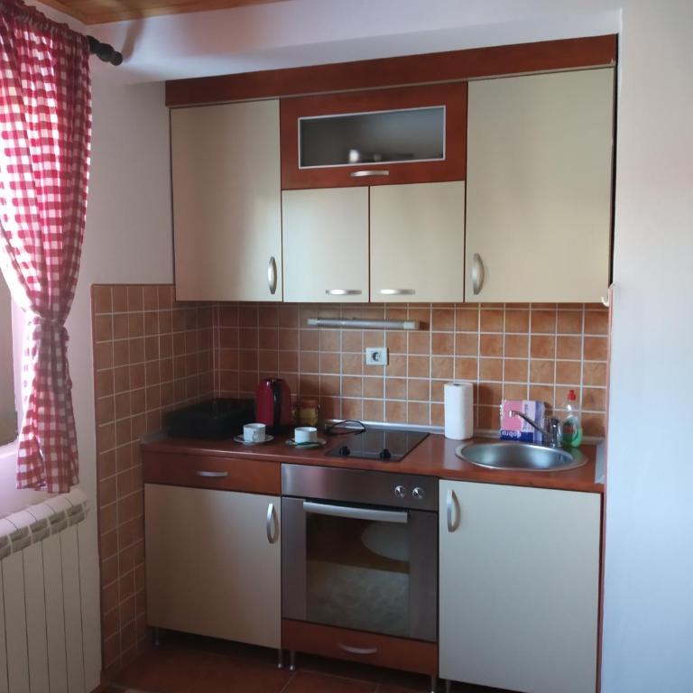 Apartments Radingturs - One-Bedroom Apartment - 7