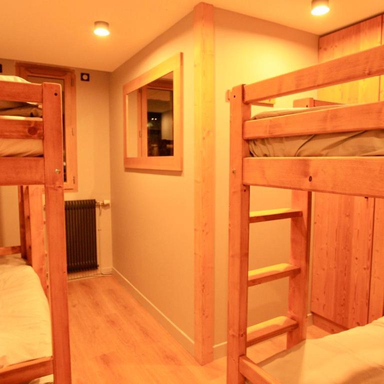 L'Écrin Alpin - Somptueux 4 pièces Centre Station à 100m du Jandri 3S - Apartamento de 3 dormitorios - 33