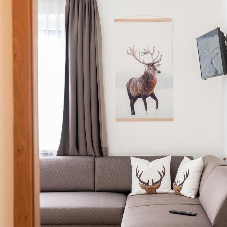 Haus Sonja - inklusive Eintritt in die Alpentherme Gastein - Apartment mit 2 Schlafzimmern - 5