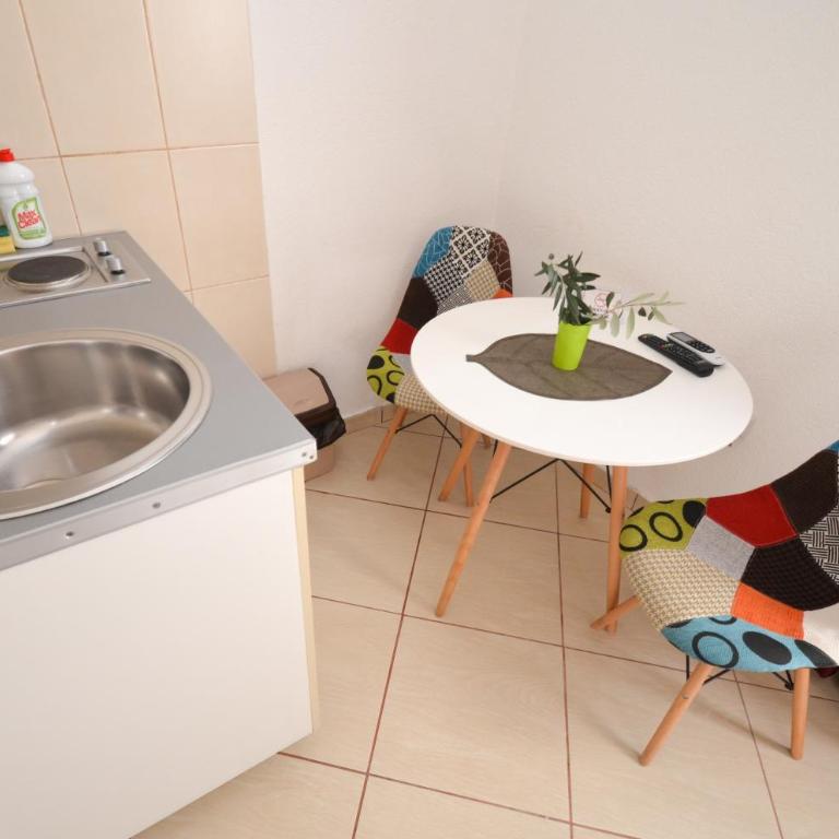 Tea apartments - Studio Apartment - 7