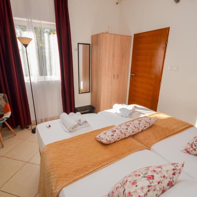 Tea apartments - Studio Apartment - 8