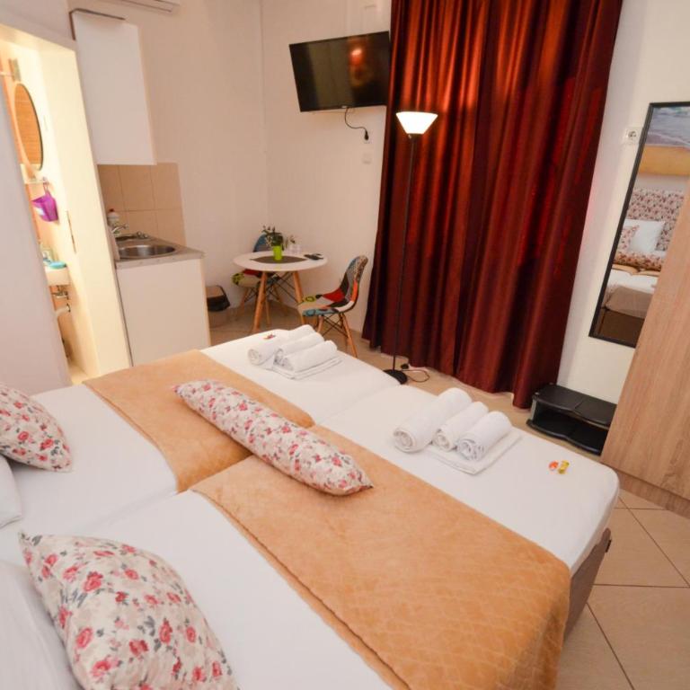 Tea apartments - Studio Apartment - 11