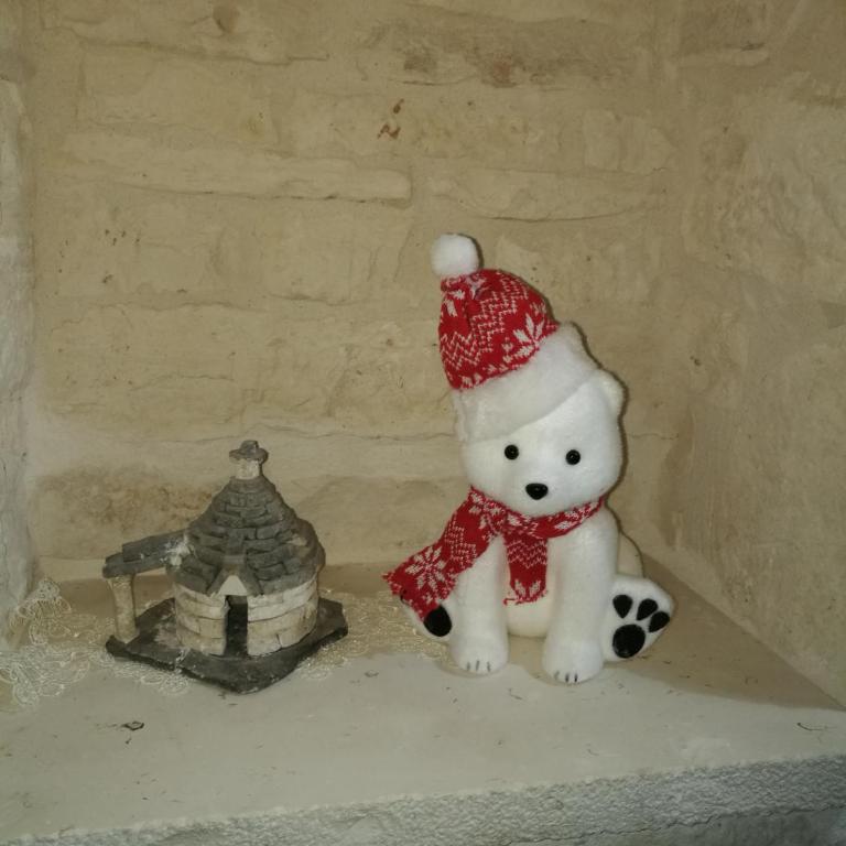 B&b I Trulli dei Desideri - Camera Deluxe - 5