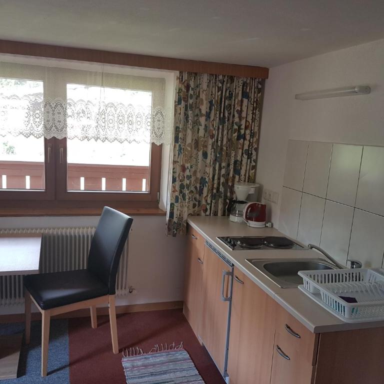 Haus Brunnenberg - Studio-Apartment - 4