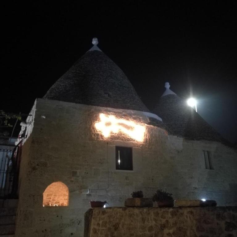 B&b I Trulli dei Desideri - Camera Matrimoniale Familiare - 3