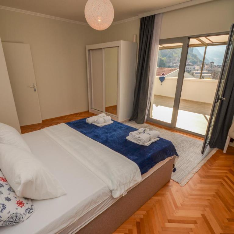 Tea apartments - Apartment with Terrace - 9