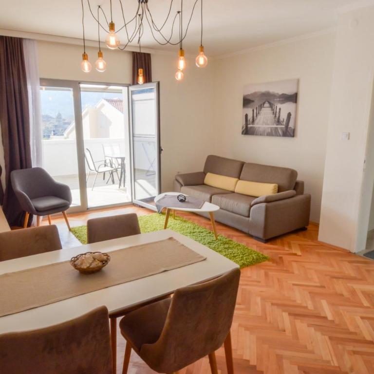 Tea apartments - Apartment with Terrace - 4