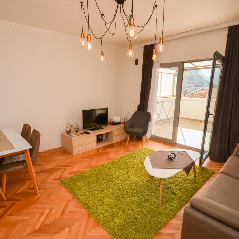 Tea apartments - Apartment with Terrace - 12
