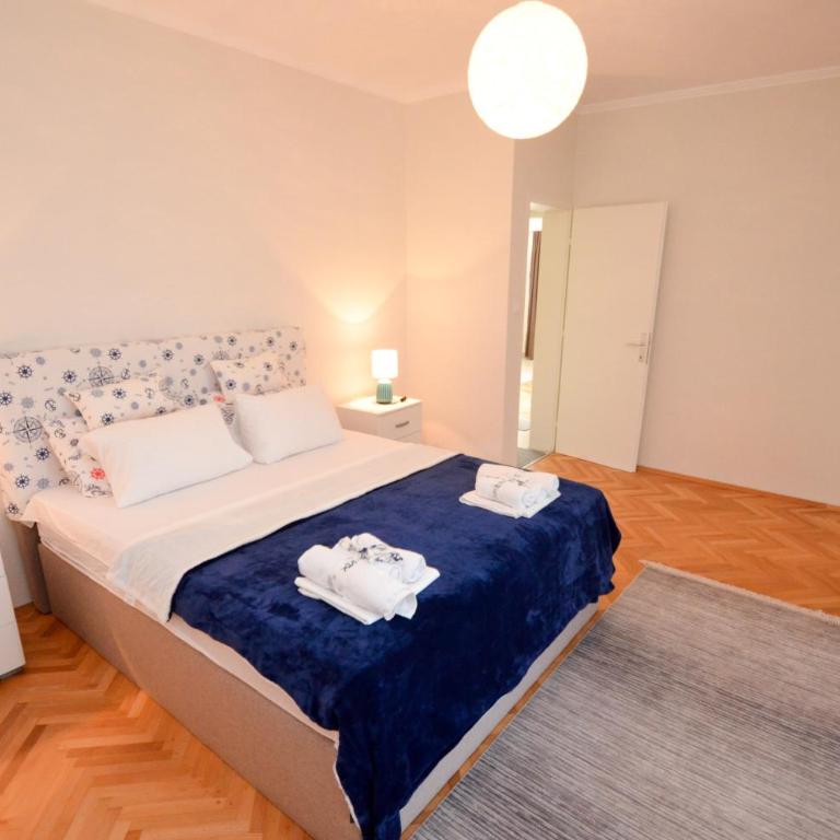 Tea apartments - Apartment with Terrace - 10