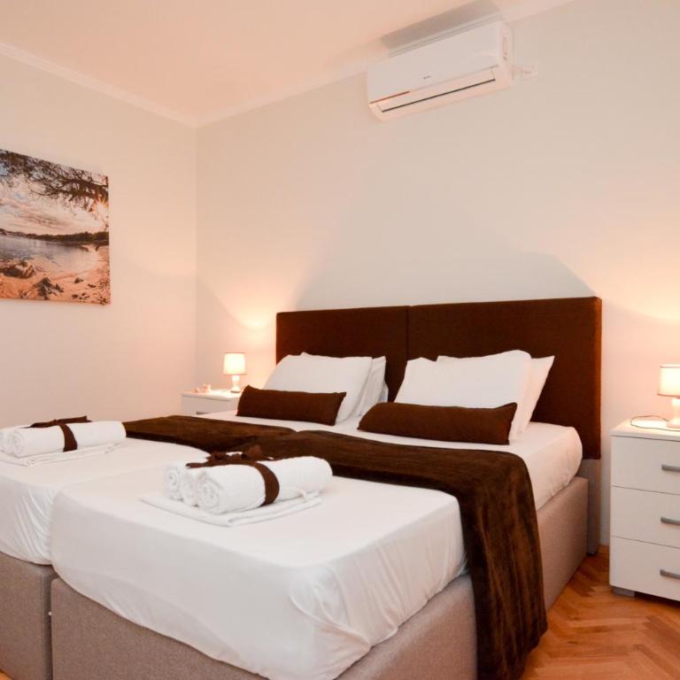 Tea apartments - Apartment with Terrace - 14