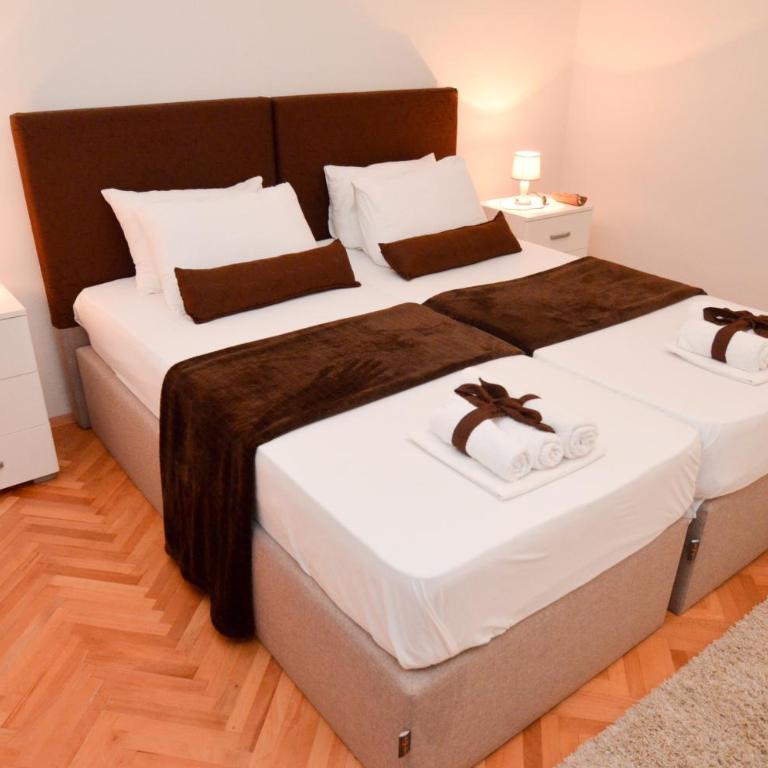 Tea apartments - Apartment with Terrace - 18