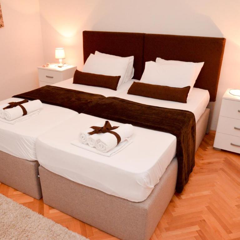 Tea apartments - Apartment with Terrace - 17