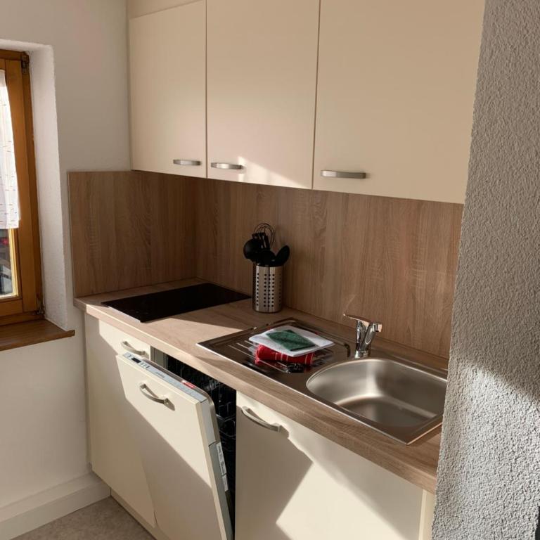 Haus Brunnenberg - Apartment mit 1 Schlafzimmer - 3