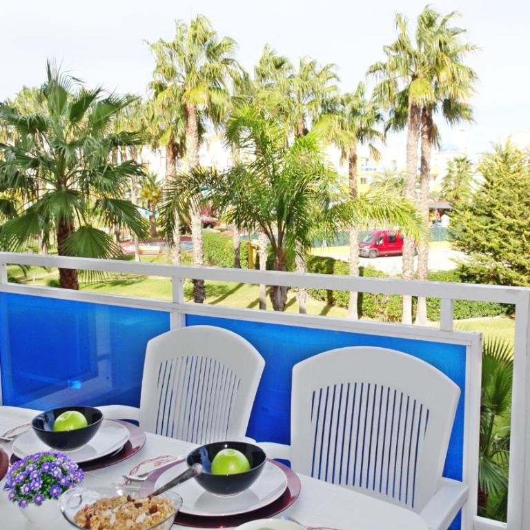 PALMERAS EN LA PLAYA - Beach House in Oliva - Apartamento de 3 dormitorios - 4