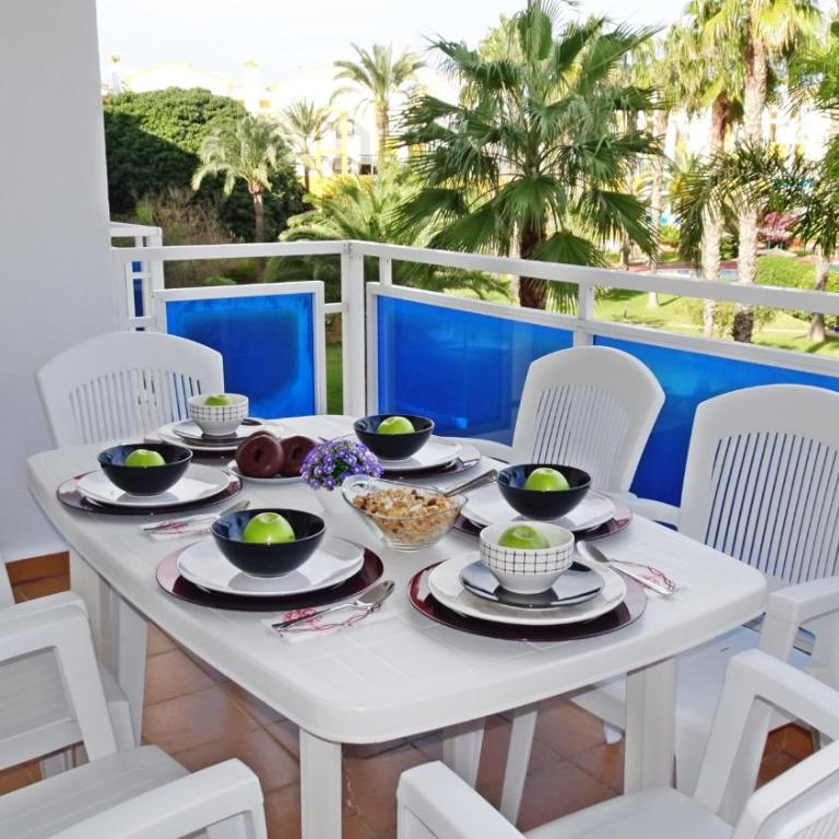 PALMERAS EN LA PLAYA - Beach House in Oliva - Apartamento de 3 dormitorios - 3