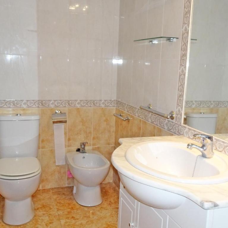 PALMERAS EN LA PLAYA - Beach House in Oliva - Apartamento de 3 dormitorios - 56