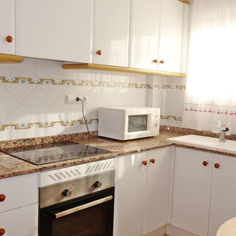 PALMERAS EN LA PLAYA - Beach House in Oliva - Apartamento de 3 dormitorios - 30