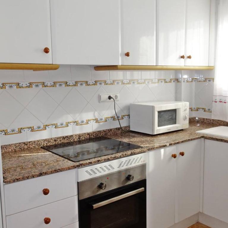 PALMERAS EN LA PLAYA - Beach House in Oliva - Apartamento de 3 dormitorios - 32