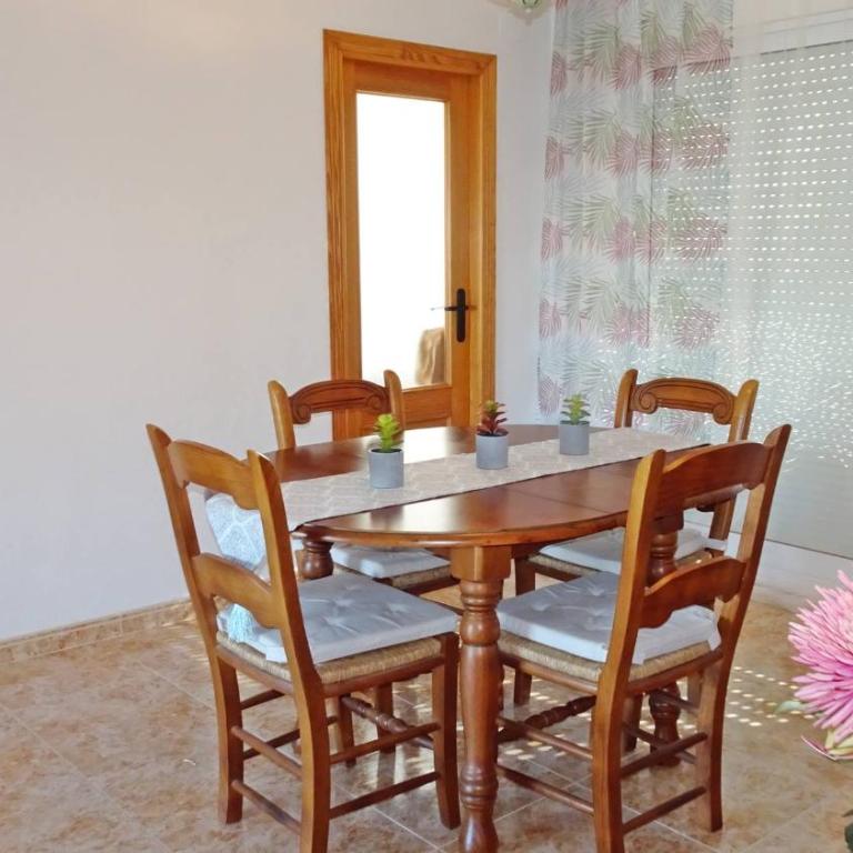 PALMERAS EN LA PLAYA - Beach House in Oliva - Apartamento de 3 dormitorios - 17